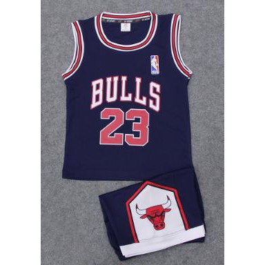 ÁO BÓNG RỔ NBA BULL