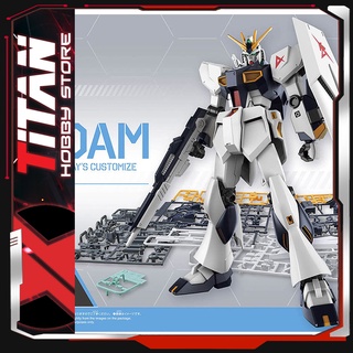 Mô hình lắp ráp gunpla eg entry grade 1/144 nu v gundam gundam bandai japan