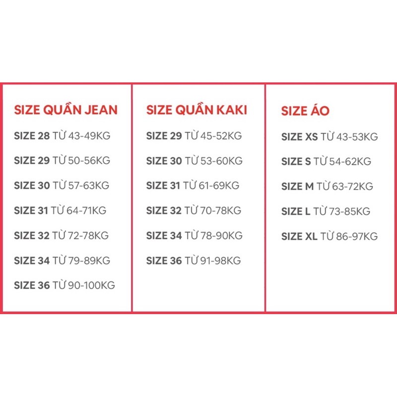 🏆CAO CẤP🔥 Quần jean vnxk 7 màu basic store285 - co giãn - slimfit chất lượng tốt nhất | BigBuy360 - bigbuy360.vn