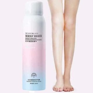 Xịt chống nắng trắng da M'AYCREATE