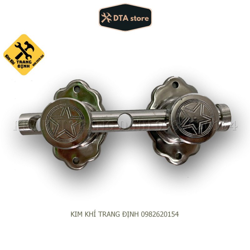 Bộ Khóa Chùy 1 vế Inox 304