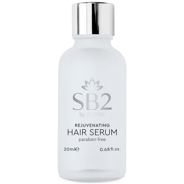 (Mini 20ml) Tinh chất dưỡng chống xoăn rối tóc SUTRA Rejuvenating Hair Serum