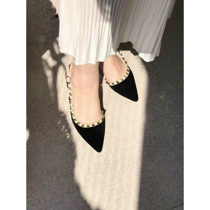 GIÀY VIỀN ĐINH TÁN MS003