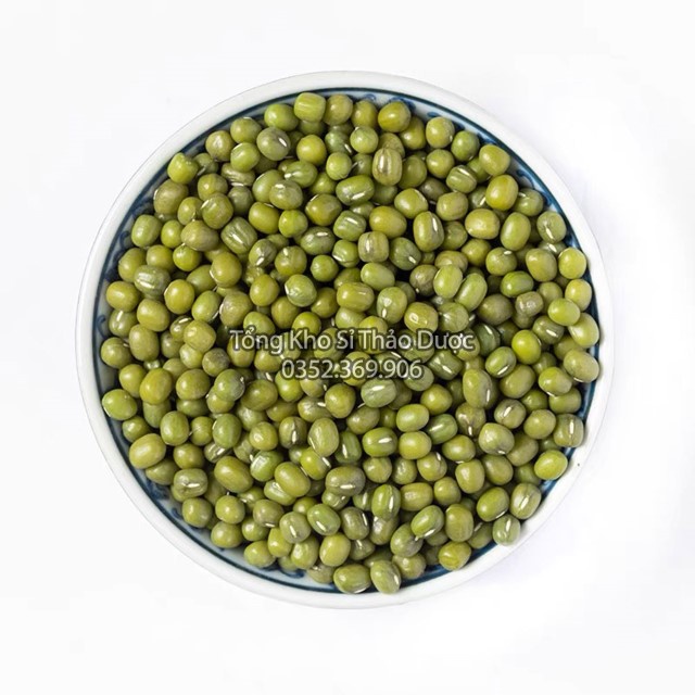 Đậu Xanh 1kg (Đỗ Xanh Nguyên Vỏ)