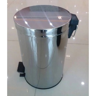 THÙNG RÁC ĐẠP CHÂN INOX
