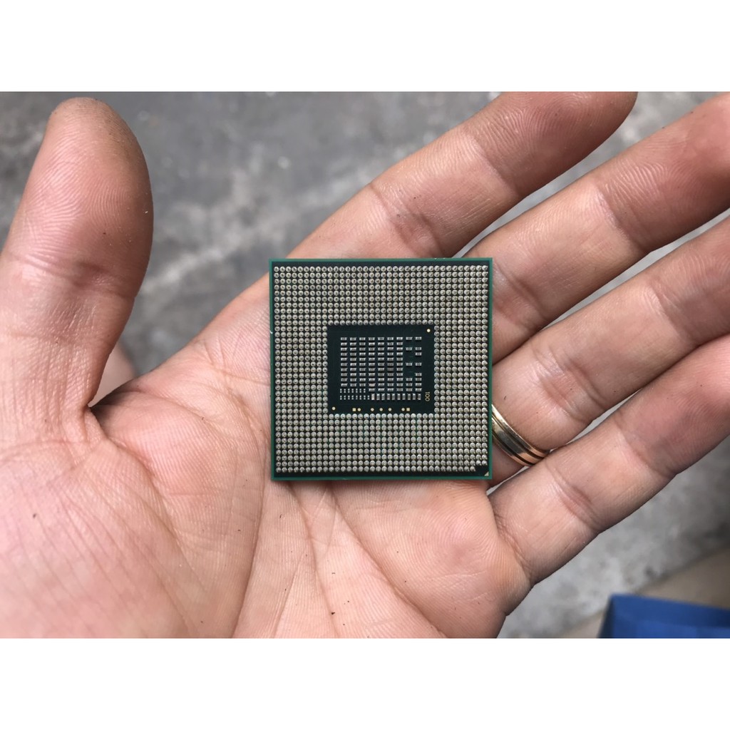 combo bộ sản phẩm tặng keo- bộ vi xử lý CPU Intel Core i5 2520M socket 988 máy tính laptop Sandy Bridge SR048,cpu e5300 | BigBuy360 - bigbuy360.vn
