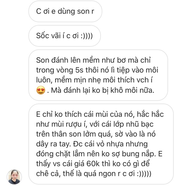 CÓ BÁN SỈ son AOA liplock mới - shopmissa | BigBuy360 - bigbuy360.vn