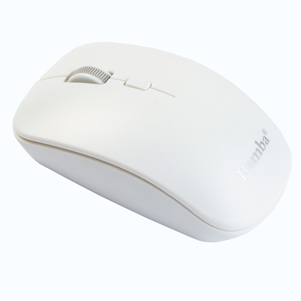 Chuột máy tính không dây B5 siêu nhạy và bền - Mouse không dây B5 nhiều màu