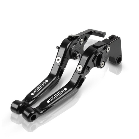Cặp Tay Thắng Bằng Hợp Kim Nhôm 6 Chế Độ Điều Chỉnh Được Cho YAMAHA XSR155 XSR 155 2019 2020 2021