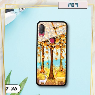 Ốp kính 3D Vivo Y11