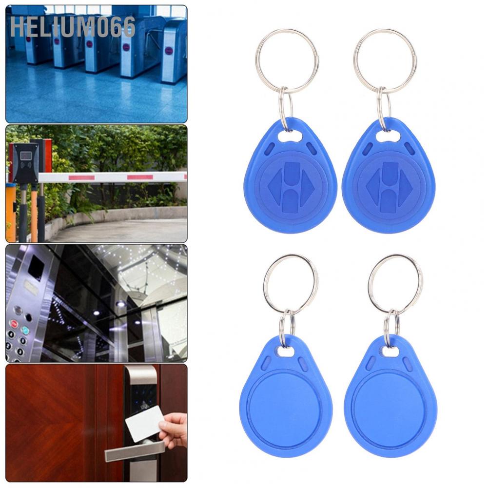 Set 100 thiết bị kiểm soát ra vào cửa RFID có thể đọc được cho khu dân cư/ căn hộ/ xe buýt/ xe điện ngầm
