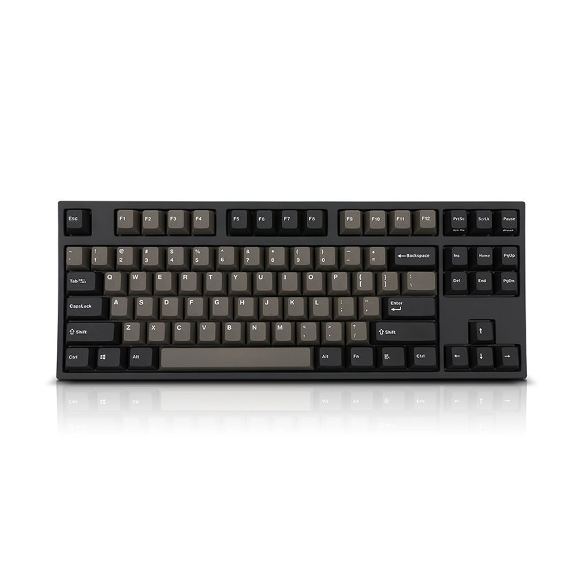 Leopold FC750R 5 17 Black bàn phím cơ cho máy tính laptop bluetooth giá rẻ không dây chơi game online gaming keyboard