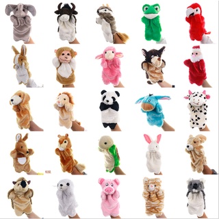 Rối Tay Hình Thú đáng Yêu giúp Phát triển trí não cho bé TRÊN 30 LOẠI KDR-NC234 Kodoros