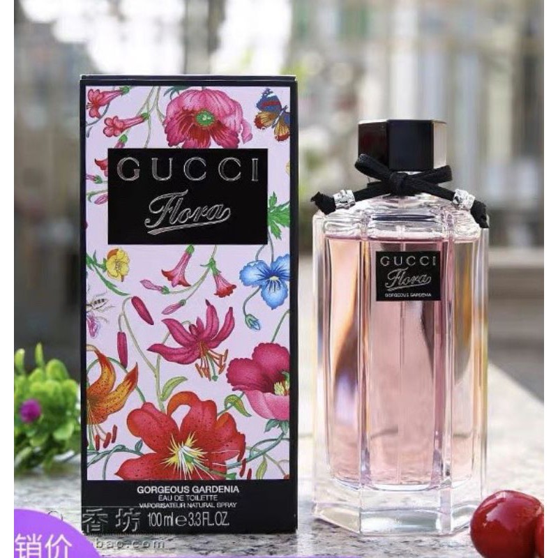 Nước hoa nữ Gucci Flora By Gucci Gorgeous Gardenia Mp73