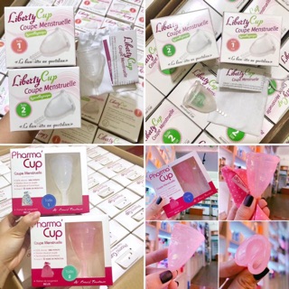 Cốc nguyệt san liberty