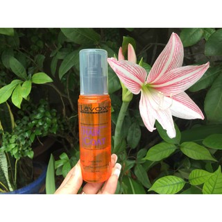 Chai xịt Dầu bóng tóc Lavox 80 ml