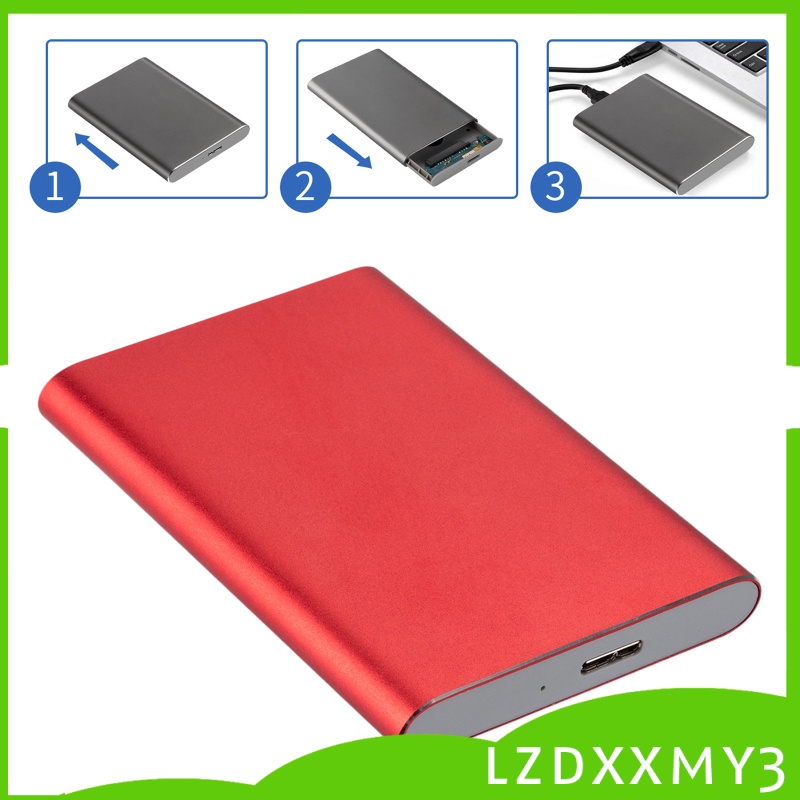 Bộ Chuyển Đổi Ổ Cứng 2.5in Usb 3.0 Uasp Sata 4tb | BigBuy360 - bigbuy360.vn