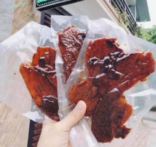 Bò ướt tỏi