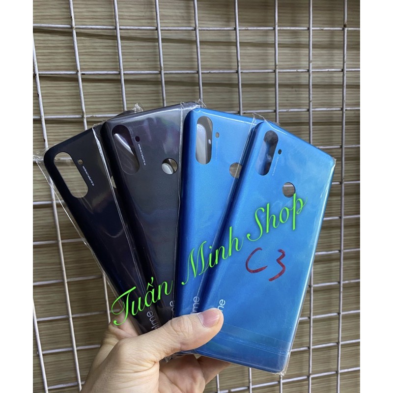 Vỏ Realme C3