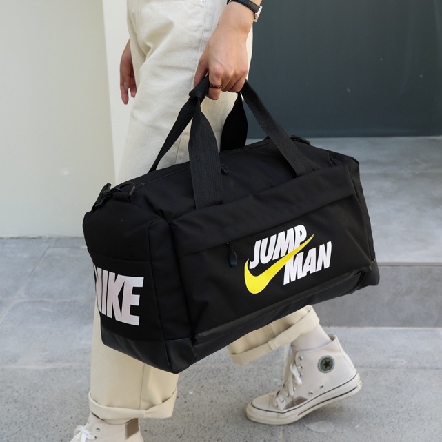 Túi Xách Nike Đựng Đồ Tập Gym / Du Lịch Kiểu Dáng Hợp Thời Trang