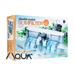 Lọc treo máng đôi Up aqua