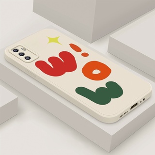 Ốp Điện Thoại TPU Mềm Họa Tiết Graffiti Cho VIVO V15 V21 Y71 S1 Pro Y91 Y91i Y53 Y53S Y51 Y51A Y31 Y19 Y3S U10 U3X #Ty012