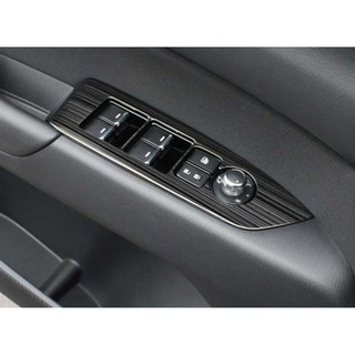 Ốp nội thất titan MAZDA 3 2018,2019