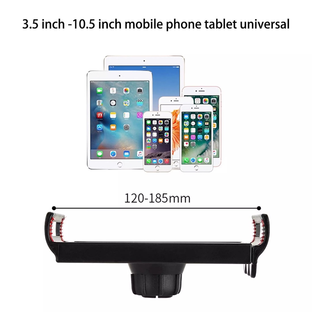 Giá đỡ treo điện thoại ipad máy tính bảng đa năng để ngồi nằm giường, Cây tripod 3 chân livestream xem phim du lịch