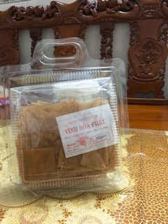 500gr Bánh phồng tôm cà mau