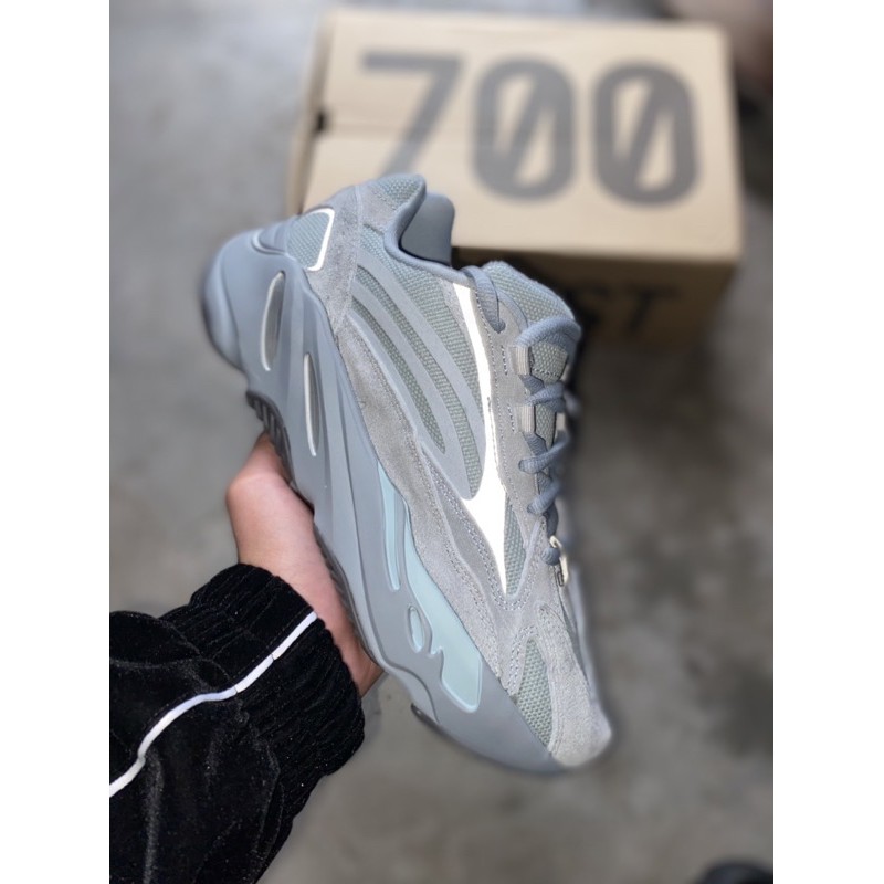 [ HÀNG CHUẨN MỘT MỘT- HÌNH TỰ CHỤP- FULL BOX ] Giày Thể Thao ZYZ 700 Phản Quang Màu Muối | BigBuy360 - bigbuy360.vn