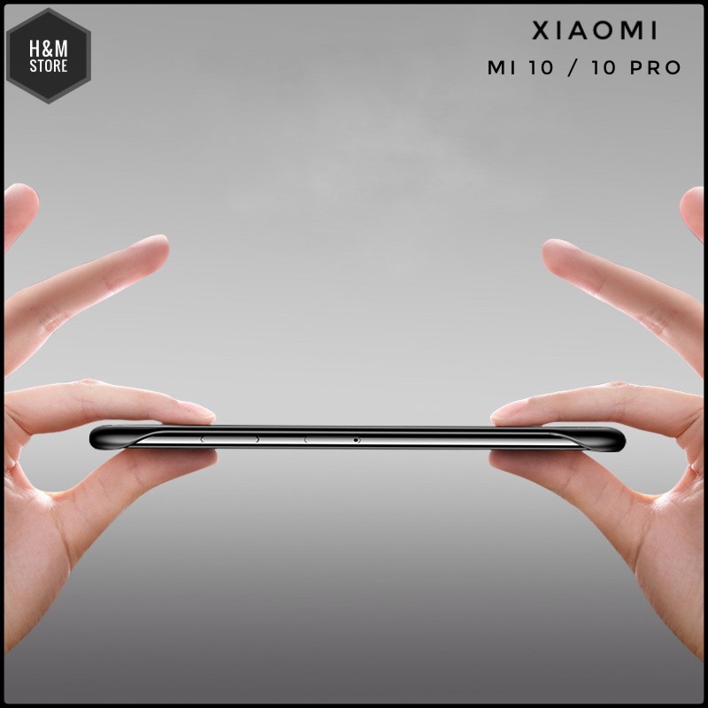 Ốp Lưng Xiaomi Mi 11 / Mi 10 / Mi 10 Pro / Mi 10 Lite, Lưng nhám không viền cực đẹp