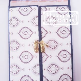 1 Tủ quần áo cho búp bê giấy