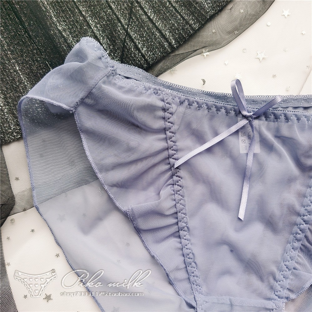 Quần lót nữ cao cấp chất lưới sexy xuyên thấu B2 | BigBuy360 - bigbuy360.vn