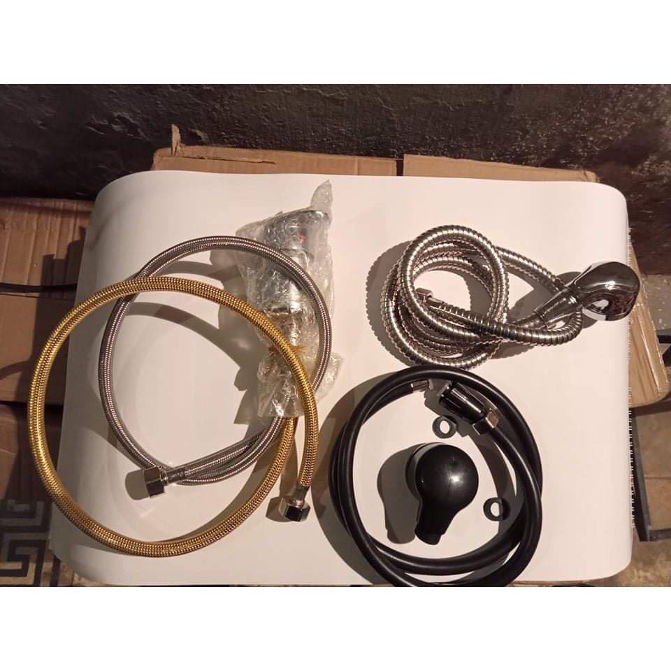 VÒI SEN BỒN GỘI INOX | BigBuy360 - bigbuy360.vn