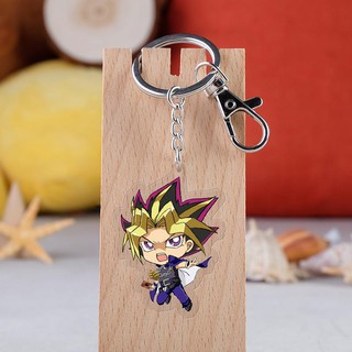 Móc Khóa Yugioh - Vua Trò Chơi