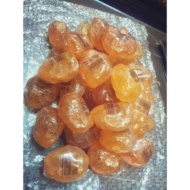 Xà phòng hổ phách
