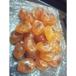 Xà phòng hổ phách