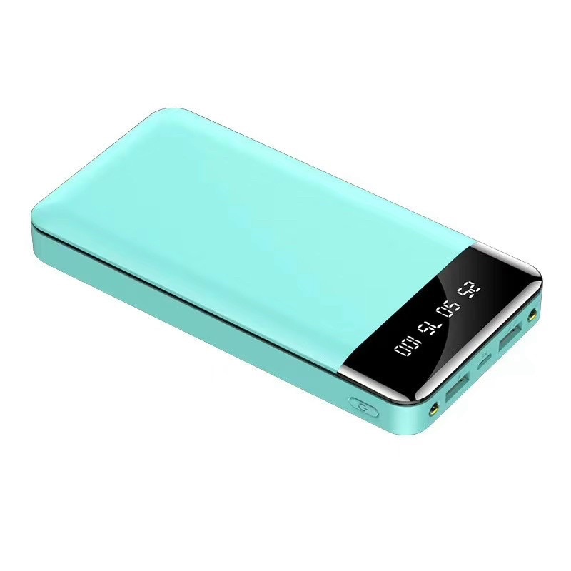 Sạc dự phòng siêu nhanh chính hãng Power bank - 20000 mah - dành cho iPhone Huawei Samsung Xiaomi Oppo (bảo hành 3 tháng