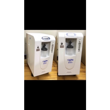 Máy tạo oxy Kimpin GE1 5l có khí dung