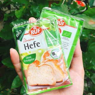 Men Nở Hữu Cơ Ruf 9g