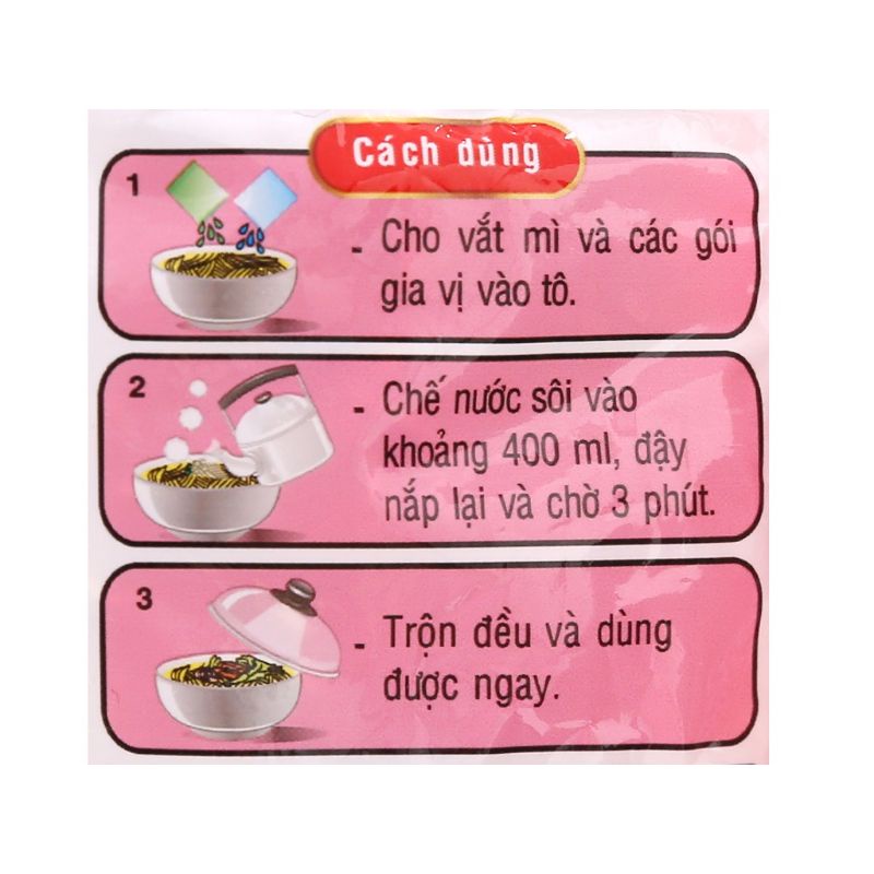 [HSD T1.2022] Mì Hảo Hảo Tôm Chua Cay (75gr / gói) | BigBuy360 - bigbuy360.vn