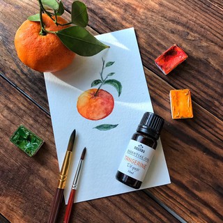 TINH DẦU VỎ QUÝT 10ML