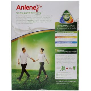 Sữa bột Anlene Gold Vanilla 400g