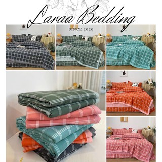 Set Đũi chăn chần cao cấp 4 món - Set nhập khẩu đã bao gồm chăn hè