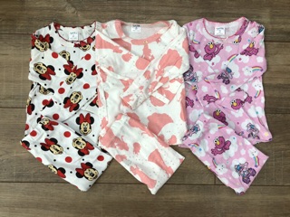 Set 3 bộ bozip xuất Nhật