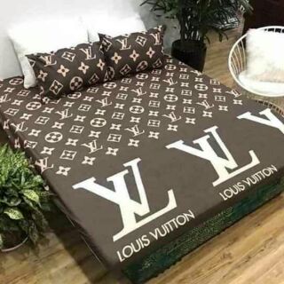 Set ga gối cotton poly( được chọn mẫu)