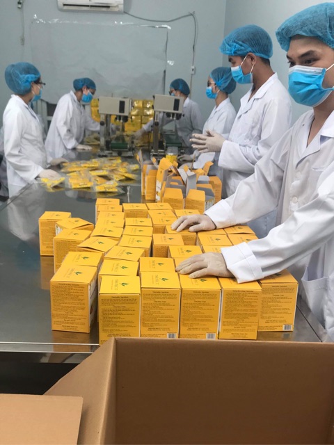 Combo 3 hũ nghệ to 500 viên tinh nghệ mật ong 37 | BigBuy360 - bigbuy360.vn