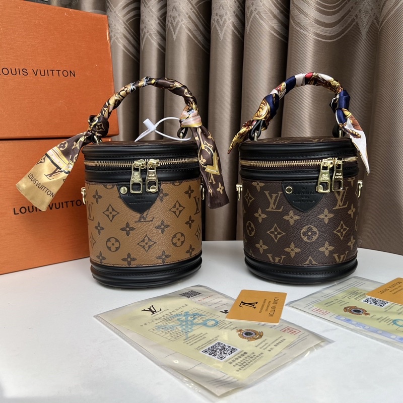 Túi nữ quai xách đeo chéo dáng cặp lồng 3 màu  FULLBOX