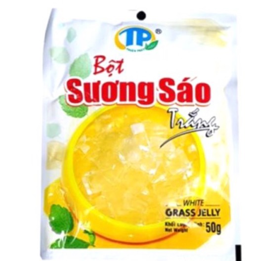 Bột Sương Sáo Trắng 1 gói