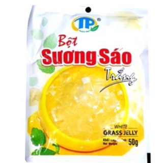 Bột Sương Sáo Trắng 1 gói